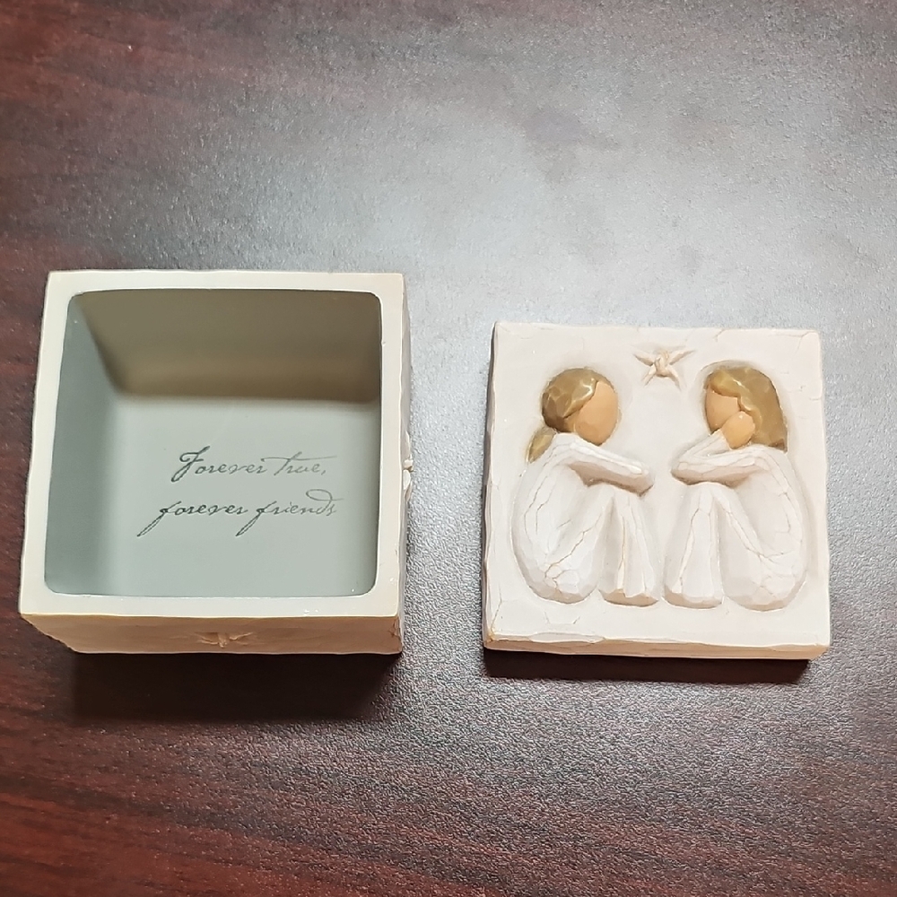 Willow Tree Friendship Keepsake Box